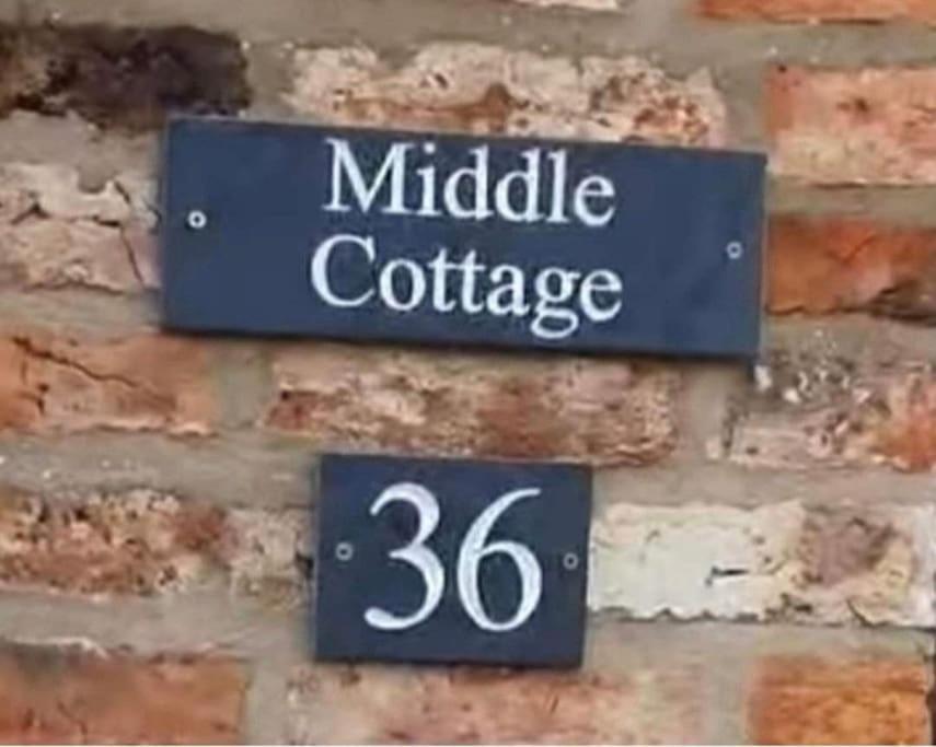 Middle Cottage Йорк Екстериор снимка